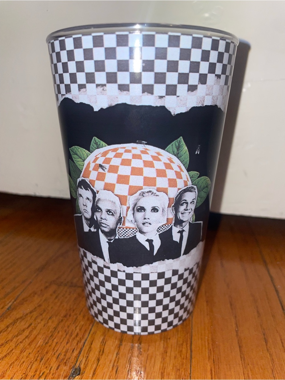 No Doubt @ The Sphere Souvenir 14oz Plastic Cup
